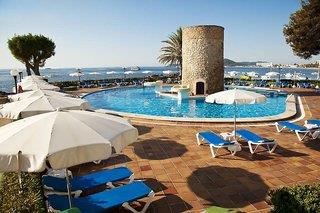 Playa d´en Bossa - Hotel Torre del Mar