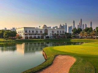 Dubai - Emirates Hills - Address Montgomerie